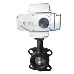 电动快开蝶阀 高效流体控制的理想选择