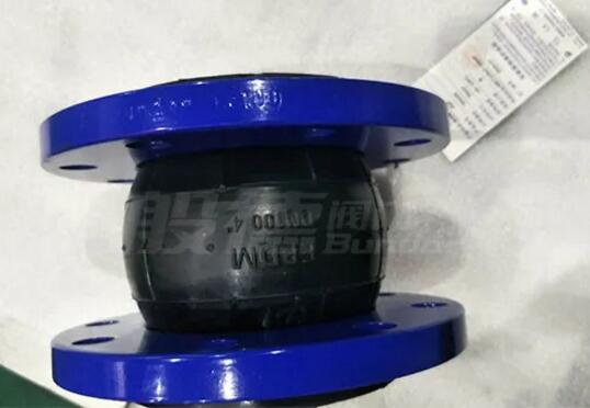 河南企业采购般德阀门橡胶软接头，助力配件加工优化