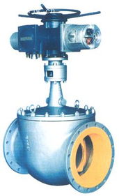 专业配件加工服务 无锡市富山阀门经营部与轨道球阀的精密协作