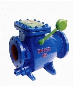 HH44X微阻缓闭止回阀 阀门配件加工的关键技术