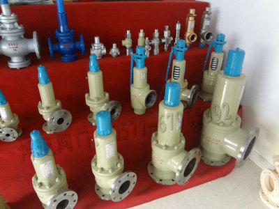 A27H带提升扳手安全阀 弹簧微启式安全阀全方位解析