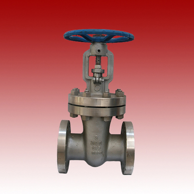 Z41W不锈钢美标法兰闸阀与美标电动闸阀 硬密封与软密封的深度解析